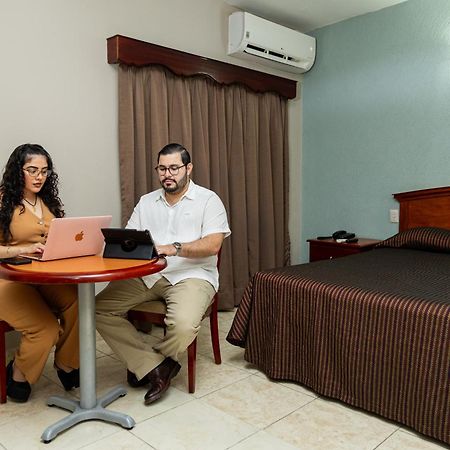 Hotel San Juan Centro Villahermosa Exteriér fotografie