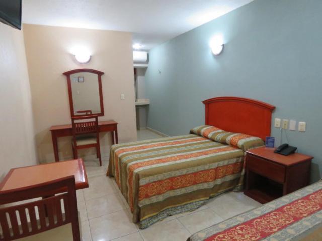 Hotel San Juan Centro Villahermosa Exteriér fotografie