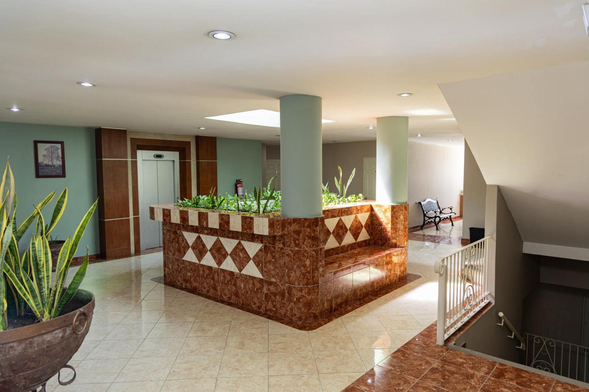 Hotel San Juan Centro Villahermosa Exteriér fotografie