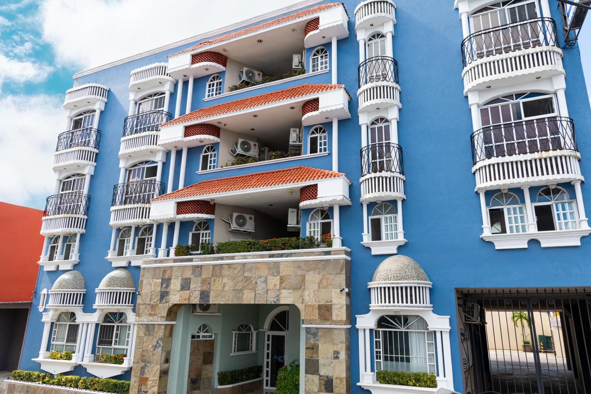 Hotel San Juan Centro Villahermosa Exteriér fotografie