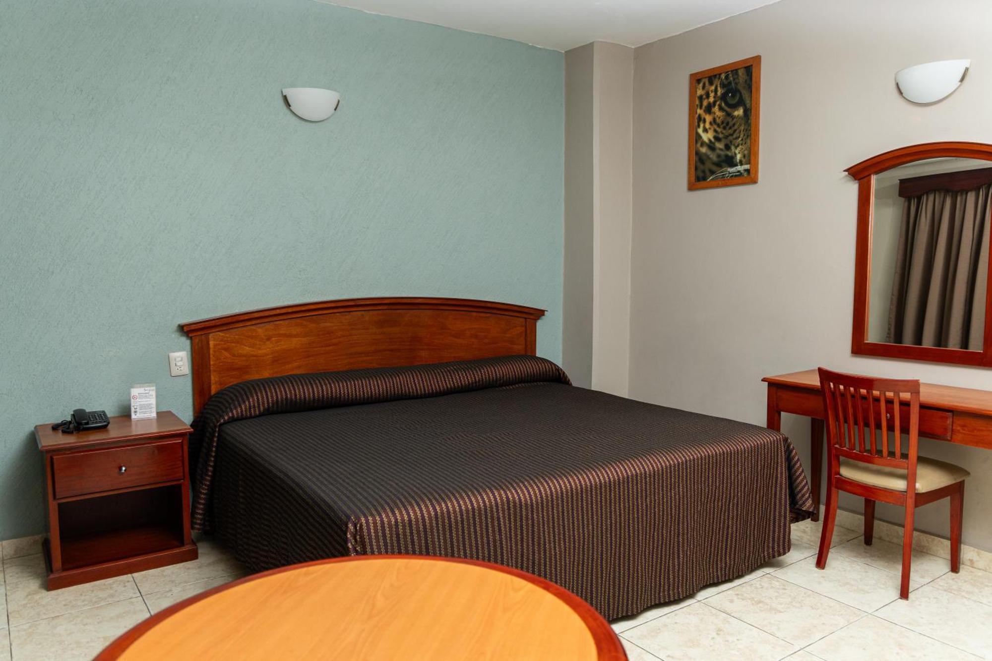 Hotel San Juan Centro Villahermosa Exteriér fotografie