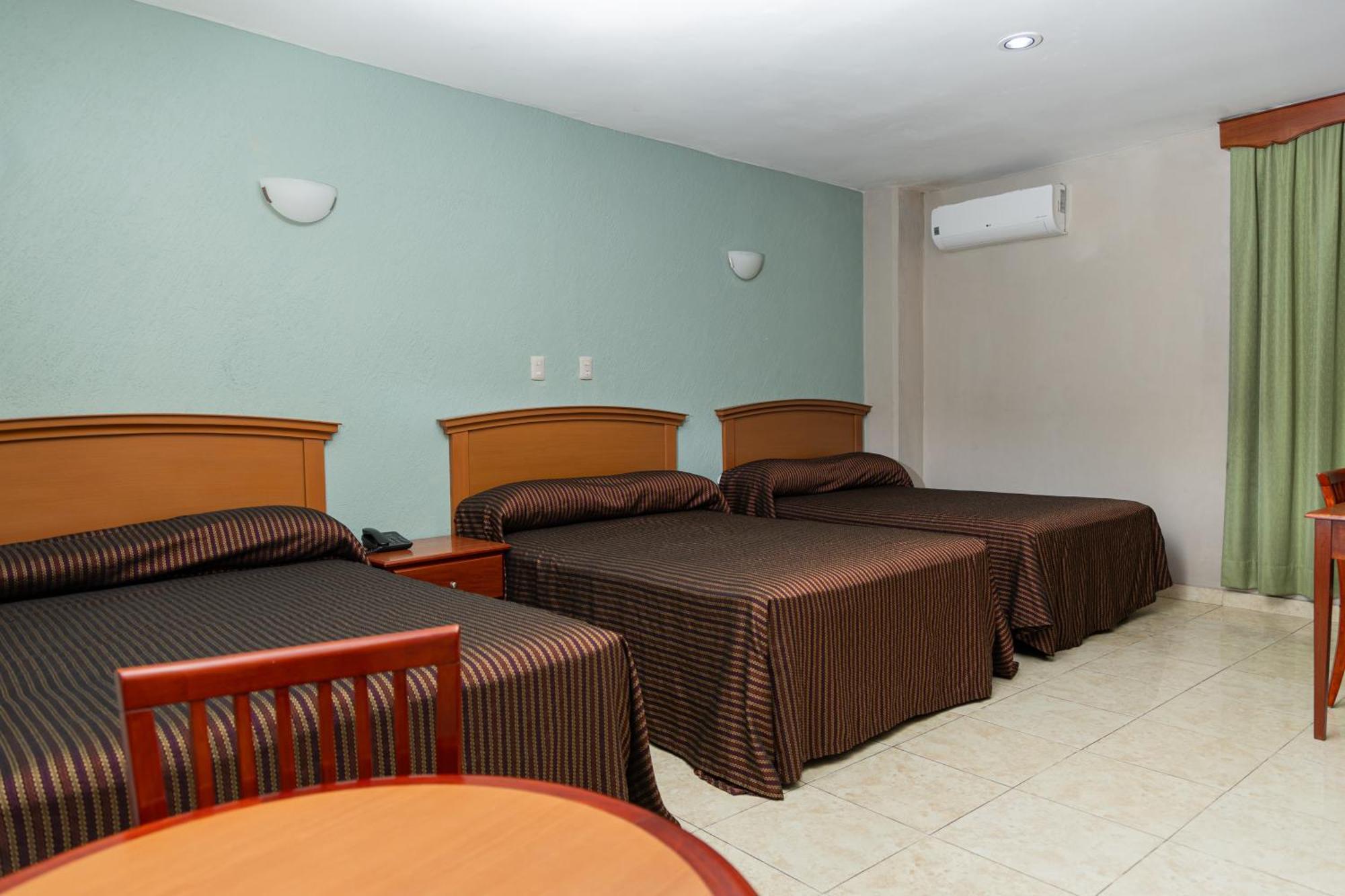 Hotel San Juan Centro Villahermosa Exteriér fotografie