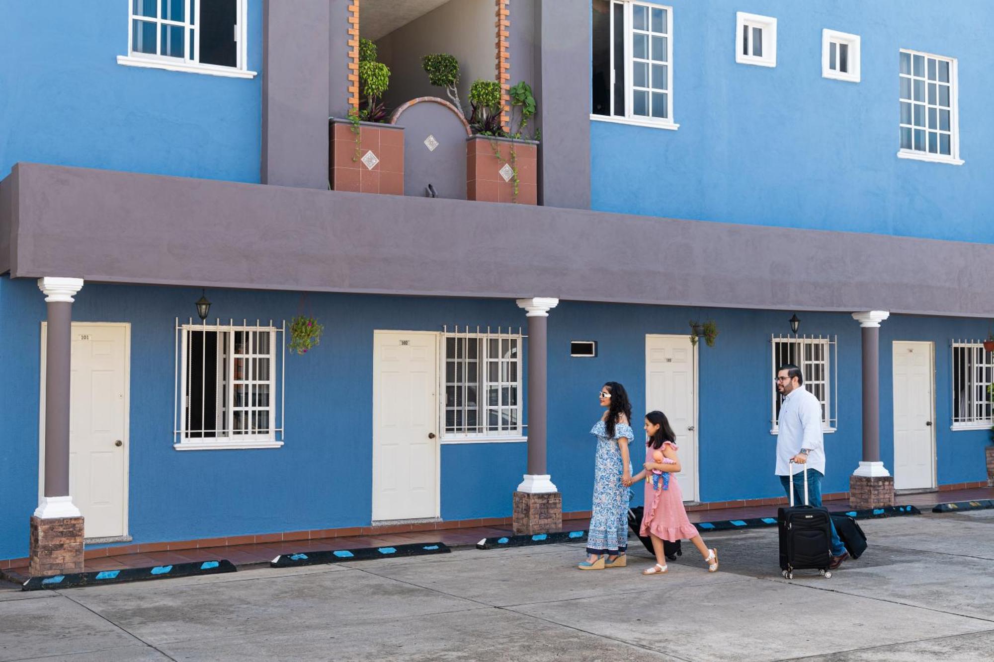 Hotel San Juan Centro Villahermosa Exteriér fotografie